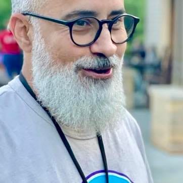 Anton Flores-Maisonet, Founder/Executive Director