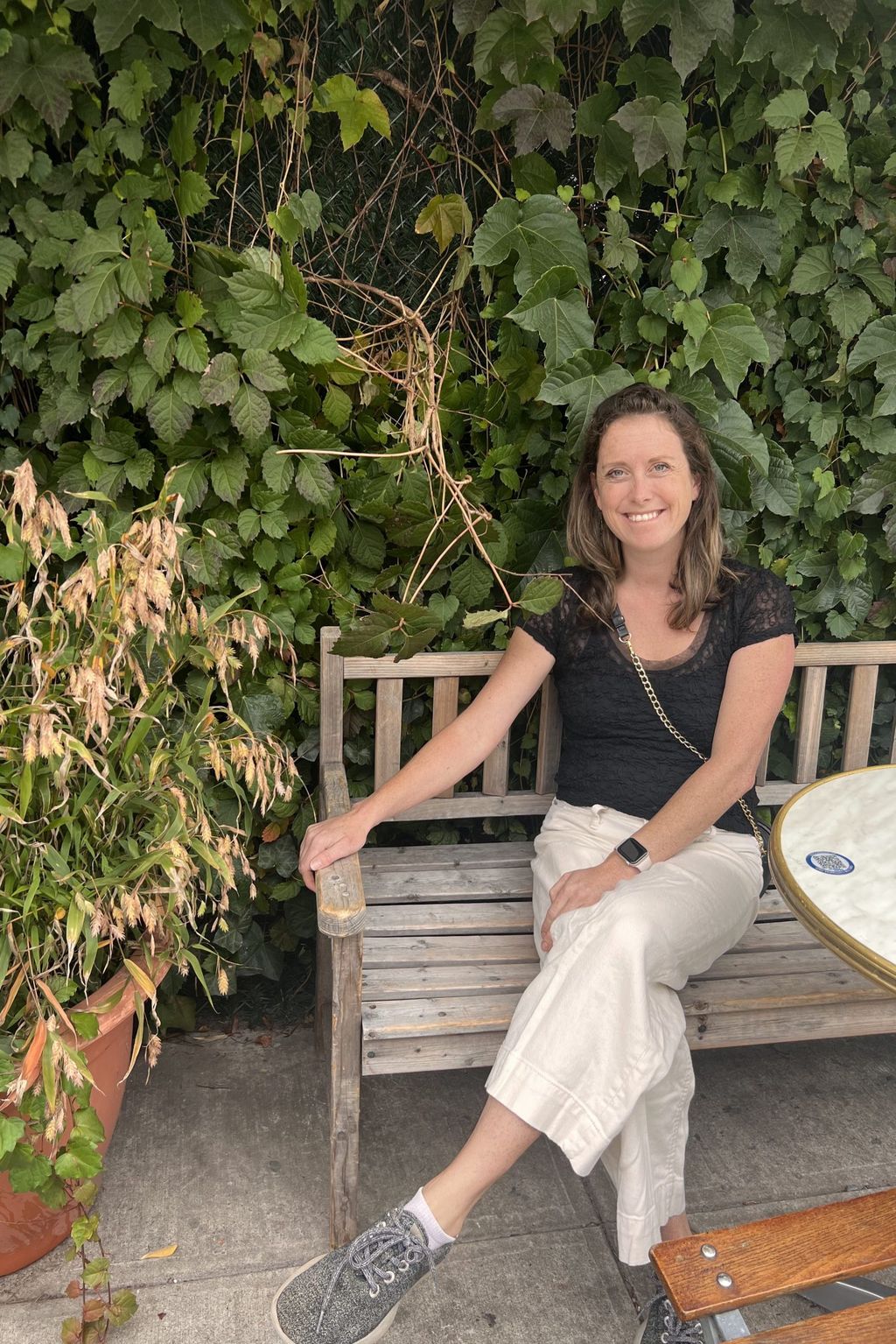 Bernadette Naro, Program Director
