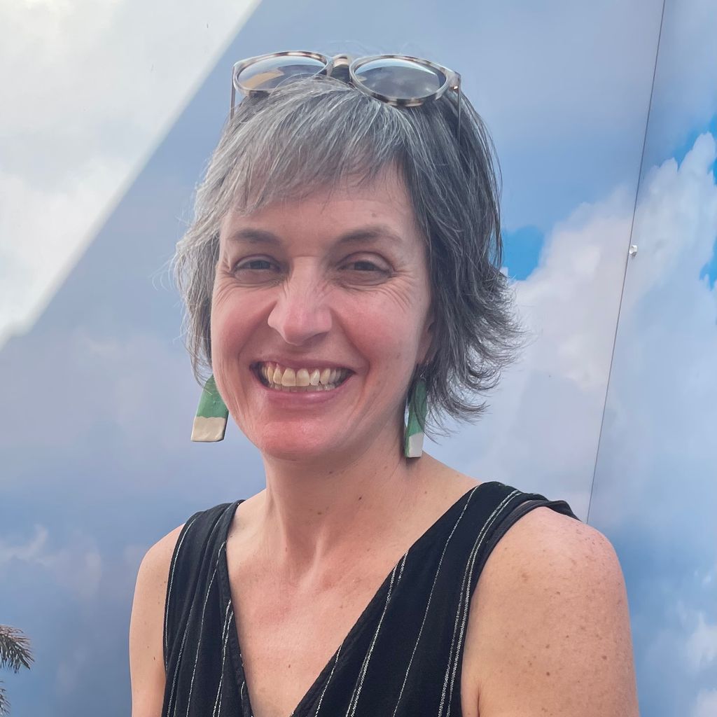 Heather Bargeron, Operations and Communications Manager
