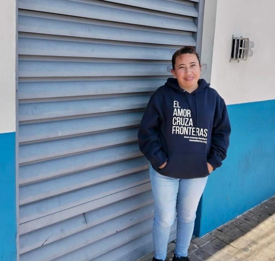 Jacky Veliz Medrano, Compas Guatemala Coordinator