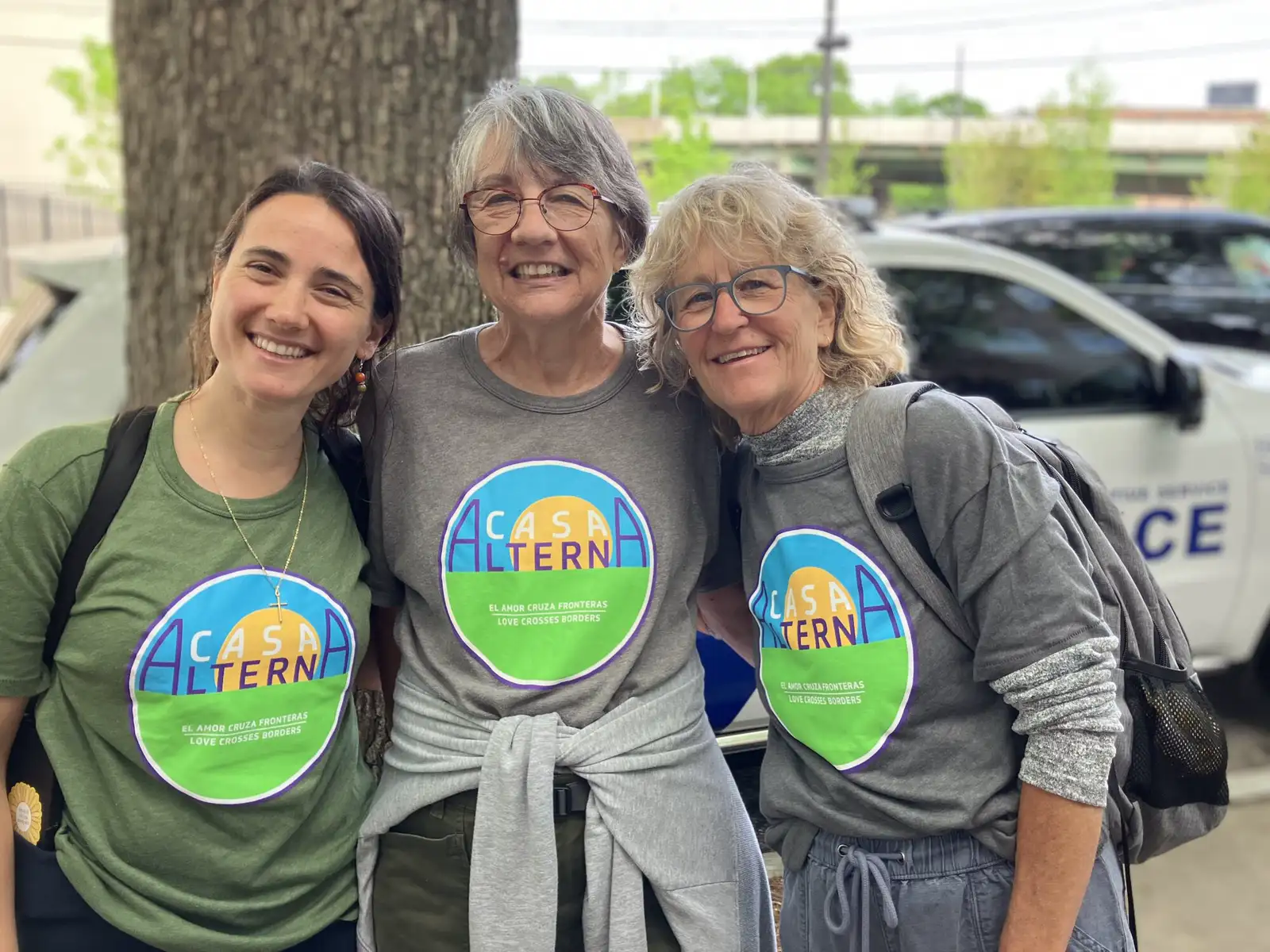 Housing, accompaniment, and hope.