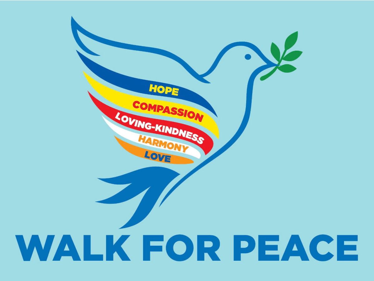 A Living Pilgrimage of&nbsp;Peace
