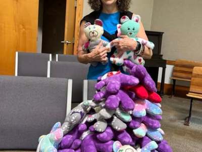 One Bear at a&nbsp;Time